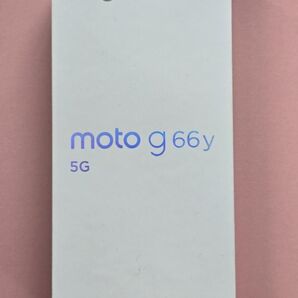 moto g 66y 5G ディルリーン 利用制限結果◯、SIMフリー