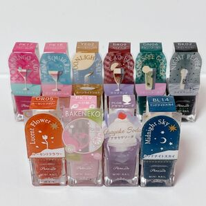SALE 新品未開封 パラドゥ ParaDo 10色 ミニネイル ネイル セット 匿名配送