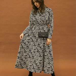 select MOCA☆セレクトモカ☆花柄ワンピース