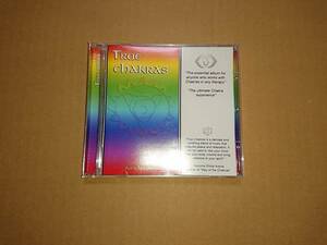 CD Paul Lawler / True Chakras. True Series 輸入盤