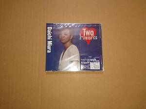 CD+DVD 三浦大知 / Two Hearts LIVE盤 未開封品