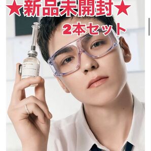 新品未開封*Sung boon editor成分エディターシルクペプチドEGFハートフィットボリュームアンプル35ml2箱セット