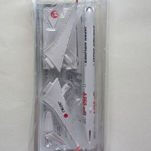JAL 日本航空 模型 おもちゃ ノベルティ A350-1000 モデルプレーン