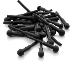 ゴム製ヒットポイント ヒットゴム4mm / 理美容師 ハサミゴム 5個