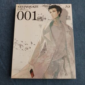 STEINS;GATE シュタインズ・ゲート Blu-ray Disc 001