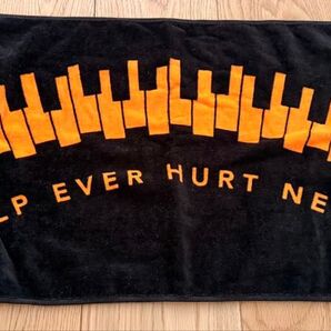 新品未使用☆藤井風☆HEHNブラックピアノタオル☆グッズ☆Tシャツ