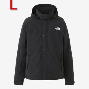 ノースフェイス ハイドレナウィンドジャケット K ブラック 黒 L