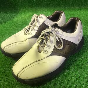 GS-065 FJ golf shoes cord shoes 26.5 centimeter nationwide free shipping 