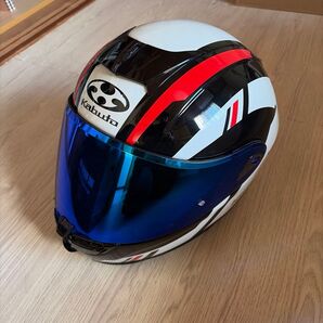 早い者勝ち!!2023.12/09年製AEROBLADE-6 DYNA OGK KABUTO カブト フルフェイスヘルメット