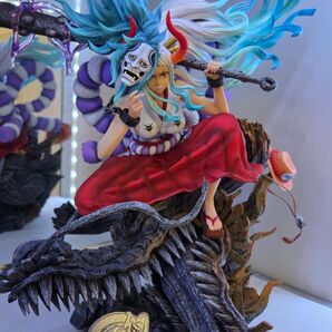 ワンピース フィギュア Fantasy Studio ファンタジースタジオ ヤマト ガレージキット 元箱有り ONE PIECE