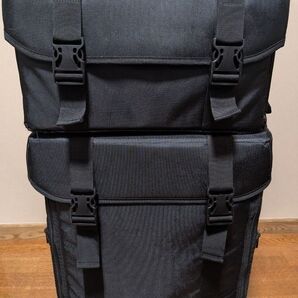 アーティスト メイクボックス キャリー付き(予備キャスター付き)メイクアップ、ヘアメイク、出張ネイルアーティスト