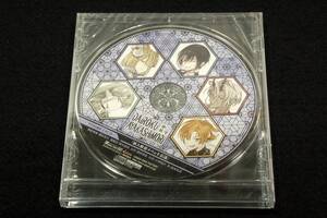 未開封CD■DAIROKU:AYAKASHIMORI 第六妖守【新人歓迎イベント会議】予約特典ドラマ■鈴木達央.櫻井孝宏.小林裕介.逢坂良太