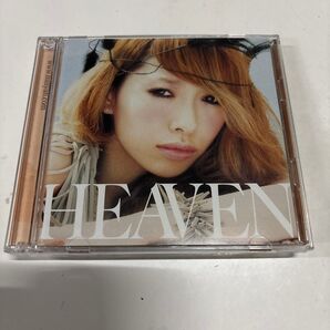 加藤ミリヤ HEAVEN CD スリーブケース付き