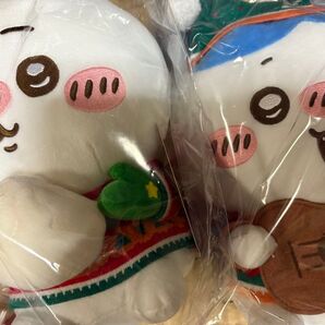 ちいかわ エニマイくじ A賞 B賞 ぬいぐるみ セブンイレブン