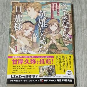 さよなら、英雄になった旦那様