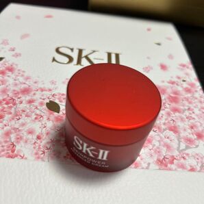 2024年製SK-IIスキンパワーアドバンストクリーム15g