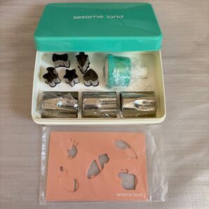 型抜きセット おまけ付き