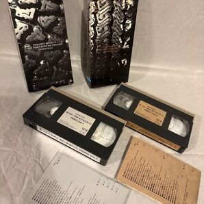 THE VERY RUST OF UNICORN VIDEO◆2本セット