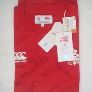 2023 ラグビー日本代表 Tシャツ S 未使用タグ付き