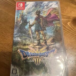 ドラゴンクエスト3 Switch