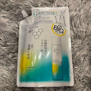 ソフィーナ iP 角層トリートメント 基礎化粧液 BIG 詰替 300ml レフィル