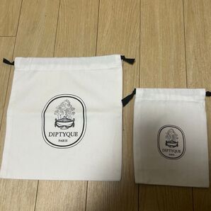 ディプティック DIPTYQUE 巾着 布袋 公式サイト購入