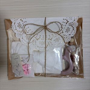 出産祝い6点セット ベビーギフトセット 女の子