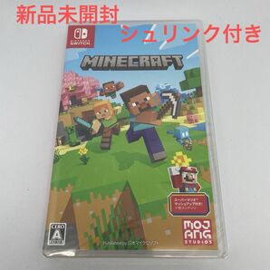 Nintendo Switch ソフト マインクラフト Minecraft