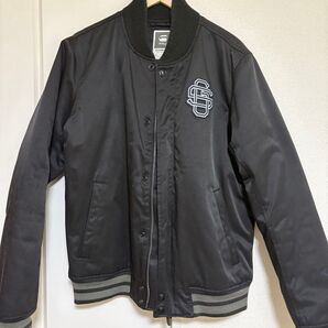 G-STAR RAW ボンバージャケット バーシティジャケット XL supreme NIKE ADIDAS ユニクロ GU