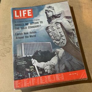 【20112703HT】U.S.A/雑誌/LIFE/アメリカ/ライフ/USA