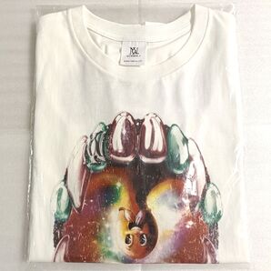 Number_i ナンバーアイ ライブ Tシャツ シャツ 白 ホワイト 2025 グッズ フリーサイズ ナンバーツー No.Ⅱ