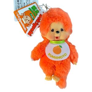 熊本 限定モンチッチ ご当地 デコポン セキグチ公式