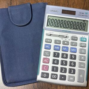 【24時間以内発送】カシオ 学校専売品電卓 AZ-26S【試験授業準備に!】
