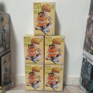 Break time collection ブレイクタイムコレクション チェンソーマン デンジ ポチタ フィギュア