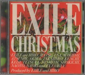 CD★EXILE／CHRISTMAS