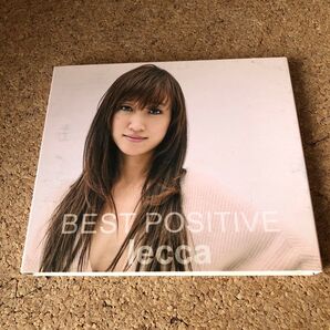 BEST POSITIVE lecca CDアルバム