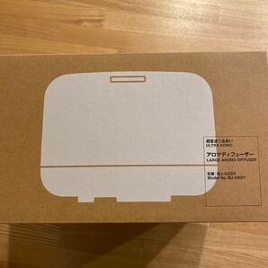 うるおいアロマディフューザー 無印良品 無印 MUJI オイル セット 家庭用 日本国内専用 ホワイト