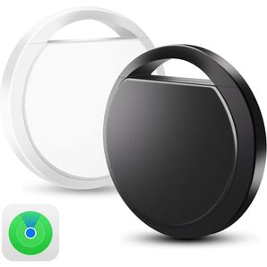 エアタグ 2個セット紛失防止タグ スマートタグ技適認証 GPS 「探す」に対応