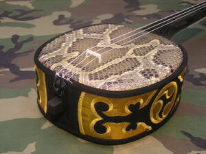 P-9s beginner also kalaki operation . easy easily! Okinawa sanshin soft case special kalaki[..] series!!