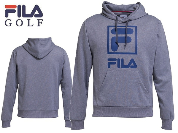 即決■★FILA GOLF★■スウェットパーカー　(SIZE=M)