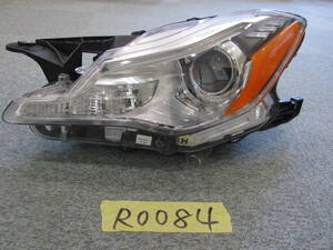 Maserati Quattroprte　マセラティ クアトロポルテ 　左 ヘッドライト LH Headlight　670001627　R0084