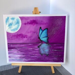 開運絵画 スピリチュアルアート