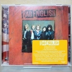 バッド・イングリッシュ:バッド・イングリッシュ(2017リマスター)