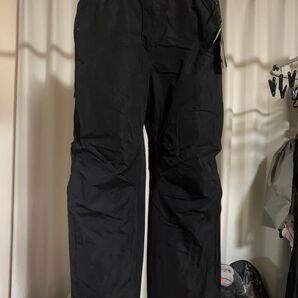 新品★新作 ワークマン エックスシェルター 断熱α 防水防寒パンツ Mサイズ