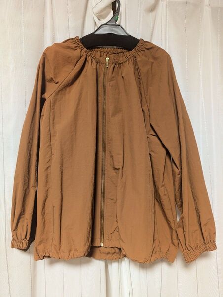 nano・universe ブルゾン