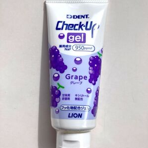 チェックアップ ジェル グレープ 60g