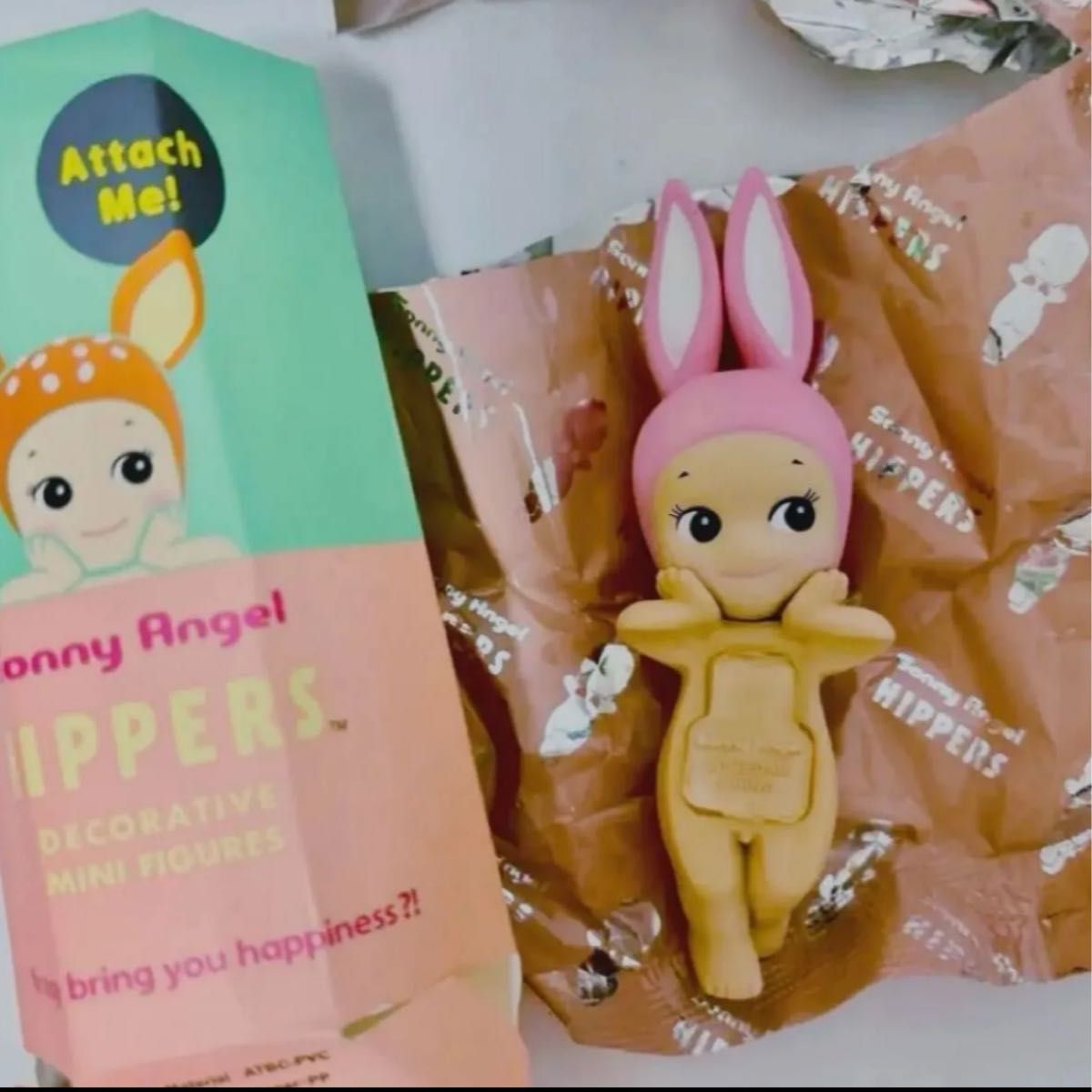 正規品 ］ソニーエンジェル シークレット ヒッパーズ Sony Angel