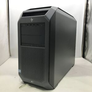 HP Z8 G4 Xeon Gold 6234×2メモリ1TB!/1 TB(NVMe) /4TB×2 Titan v 12GB