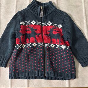 GAP ニットジャンパー