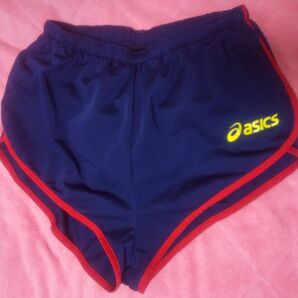 11月14日まで発送無し! ランニングパンツ アシックス